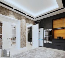 Öz Urhanlar Emlaktan Kılavuz Emre Kitabevi Yanı Satılık 5+1daire