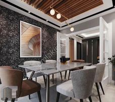 Öz Urhanlar Emlaktan Kılavuz Emre Kitabevi Yanı Satılık 5+1daire