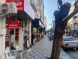 Aysu Konut Emlak Devren Kiralık Kırtasiye Mağazası Manisa Akhisarda