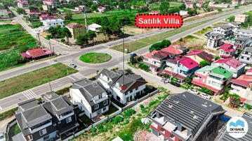 Sakarya Kocaalide 3+1 Triplex Müstakil Villa!!!!