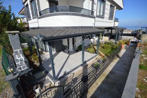 Sakarya Kocaali’de Satılık 3+1 Villa Lüks Tasarımlı