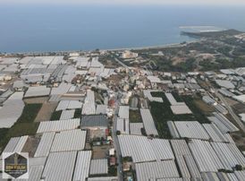 Bmk Emlak'tan Antalya Kumluca Demre'de Satılık Arsa