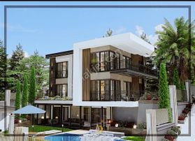 Antalya Manavgat Seydilerde Onaylı Villa Projesiyle Satılık Arsa