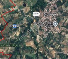 Bursa İnegöl Dipsizgöl Mah. 422m² Tarla Satılıktır