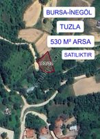 Bursa İnegöl Tuzla Mah. 530m² Arsa Satılıktır