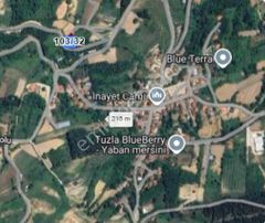 Bursa İnegöl Tuzla Mah. 530m² Arsa Satılıktır