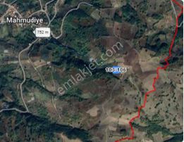 Bursa Orhangazi Mahmudiye Mah 1369m² Tarla Satılıktır