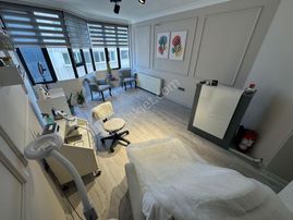 Heykel Atatürk Caddesinde - Hazır Kiracılı 1,5+1 Satılık Ofis