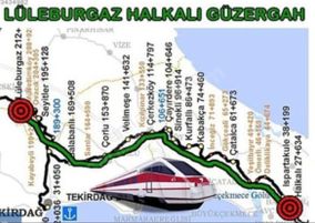 Sahibinden Lüleburgaz Kayabeyli Köy Meydanında Satılık Arsa - 564 M2
