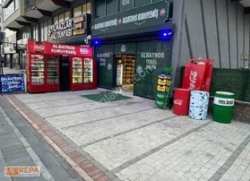 Repa Gayrimenkul İbrahim Gölbaşı'dan Devren Kiralık Tekel Bayii