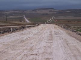 Keloğlan Mevkisinde 8.304m2 Müstakil Tek Tapulu Tarla