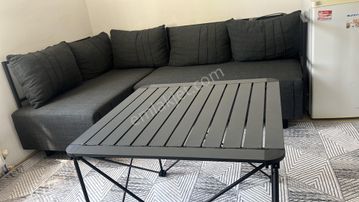 Isparta Merkez Fatih Mahallesinde Satılık 1+0 Eşyalı Südütyo Apart