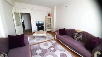 Samsun İlkadım Çiftlik Mahallesi'nde 3.kat 2+1 Eşyalı Kiralık Daire