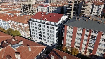 Dikmen Harbiye Mah 3+1 Sıfır Binada Dubleks Daire