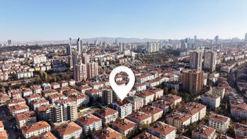 Dikmen Harbiye Mah 3+1 Sıfır Binada Dubleks Daire