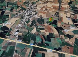 Karacabey Dağkadı Köyünde Ekilebilir 12.400m2 Tarlaköye 400metre