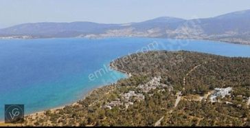 Didim Akbükte Ful Deniz Ve Doğa Manzaralı Satılık 562 M2 Arsa