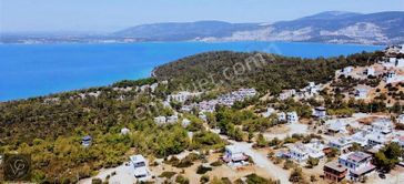 Didim Akbükte Ful Deniz Ve Doğa Manzaralı Satılık 562 M2 Arsa