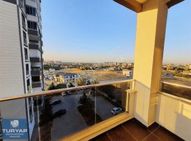 Turyap Metropol'den Harzemşahlar Sitesinde Kiralık 3+1 Daire