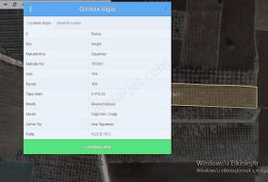 Ulucan Dan İnegöl Deydinler'de Satılık Tarla
