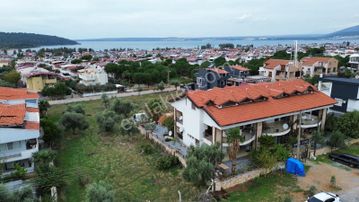 Merkezi Konumlu Havuzlu Site İçi 2+1 Dublex Daire