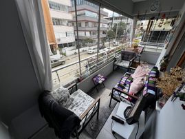 Tek Yetkili Yiğitten 2+1 Ayrı Mutfaklı Full Yapılı Öncephe Daire