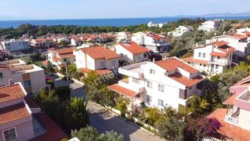 Özdere Havacılar Kampı Na Yakın Yazlık Bahçeli Tek Müstakil Ev