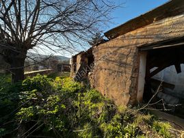 Bodrum Kumköyde Üstünde 2 Taş Ev Bulunan Arsa