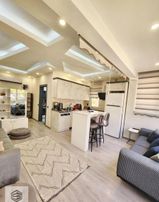 Örnekköy'de Plajlara Yakın 2+1 Yatırımlık Ters Dublex