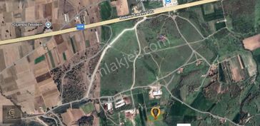 C21 Loca'dan Gökçeyazı Anayola Yakın Arazi