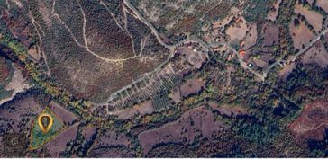 C21 Loca'dan Balya Bengiler'de Harika Doğa Manzaralı Arazi