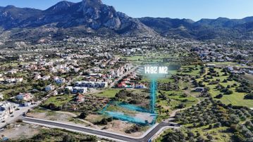 Poy-yap Development Güvencesiyle, Karşıyaka'da Satılık Arsa