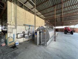 Söke-güllübahçe'de Yatırıma Uygun Ruhsatlı Süt Ve Besi Çiftliği