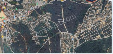 Çayağzı Rivada 482m2 Müstakil Köşebaşı İmarlı Arsa