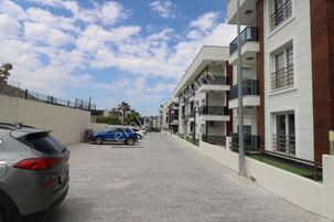 Söke Devlet Hastanesı Yakını Kıralık Dubleks Daire4+1