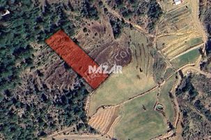 Alanya Başköy'de 1.693 M² Satılık Tarla