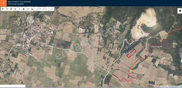 Akbaşlar Emlak Ve Gayrimenkul Güvencesiyle Satılık Tarla