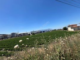 Emr Gayrimenkul Farkıyla Satılık Sanayi İmarlı Arsa