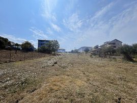 Kartepe Uzuntarla Villa İmarlı 2160 M2 Yola Cepheli Arsa