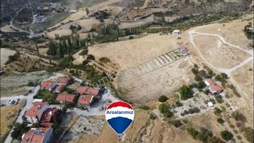 Manisa Demirci Merkezde Satılık Yatırımlık Arsalar