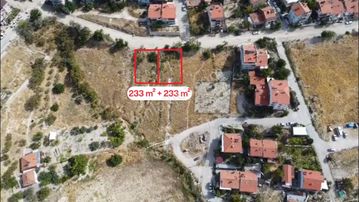 Manisa Demirci Merkezde Satılık Yatırımlık Arsalar