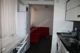 Ender Uysal Gayrimenkulden Foruma Yakın 1+1 Balkonlu Kiralık Apart..