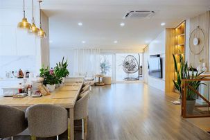 Lüks Özel Tasarım Deniz Ve Dağ Manzaralı Kullanışlı 7+1 Daire