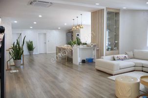 Lüks Özel Tasarım Deniz Ve Dağ Manzaralı Kullanışlı 7+1 Daire