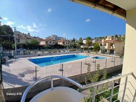 Kadınlar Denizinde De Bahçeli Site İçi Dubleks