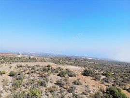 Ayaş Kumkuyu Çanakçıda Satılık Full Deniz Manzaralı Arsa