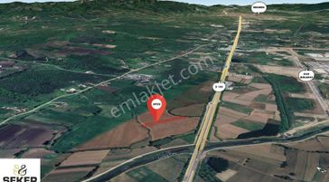 19- Şeker Emlak Satılık 2.900 M2 Osb Karşısı Hobi Bahçesi