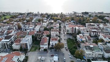 Irmaksudan Pazar Pazarı İçinde Denize 100m Lüks Tasarım 2+1 Daire