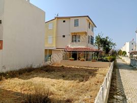 Kuşadası'nda Denize 350 Metre Site İçinde İmarlı Satılık Arsa