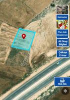 Korkuteli Beğiş Köyü Satılık Tarla